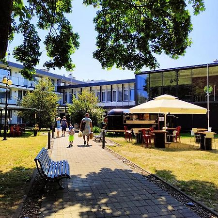 Prawdzic Resort & Wellness Gdansk Bagian luar foto