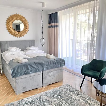 Prawdzic Resort & Wellness Gdansk Bagian luar foto