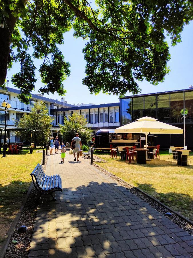 Prawdzic Resort & Wellness Gdansk Bagian luar foto