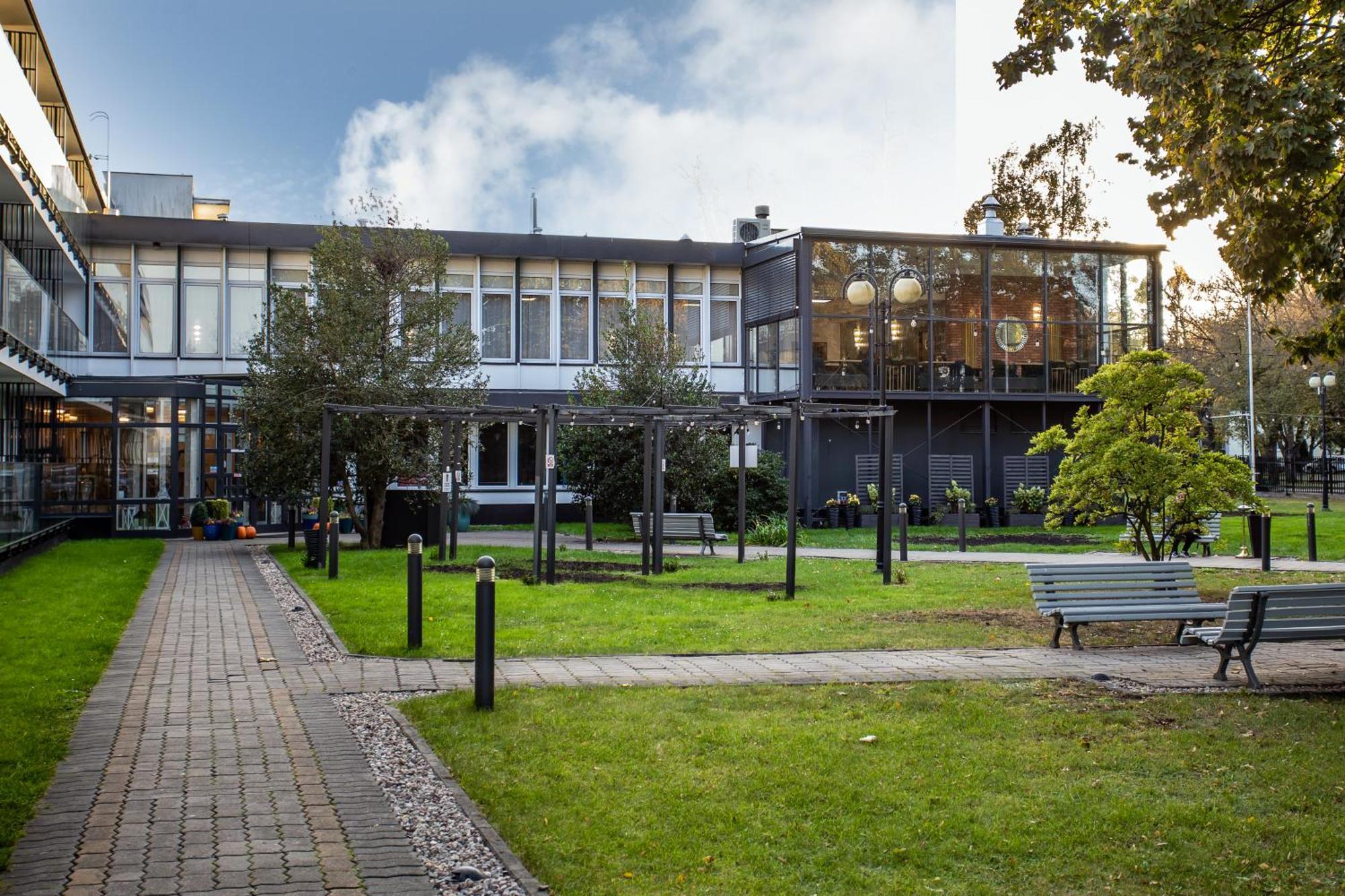 Prawdzic Resort & Wellness Gdansk Bagian luar foto