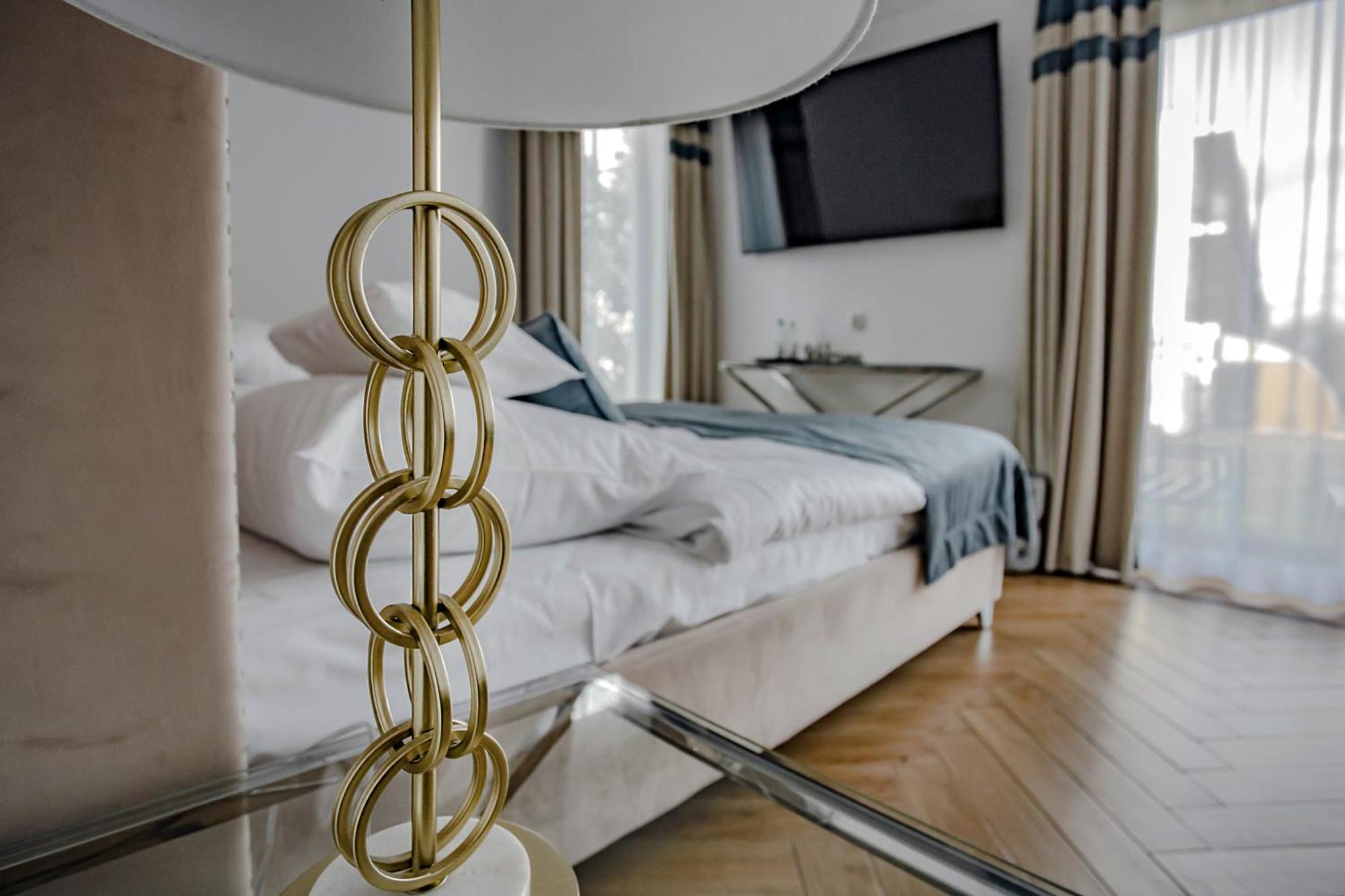 Prawdzic Resort & Wellness Gdansk Bagian luar foto