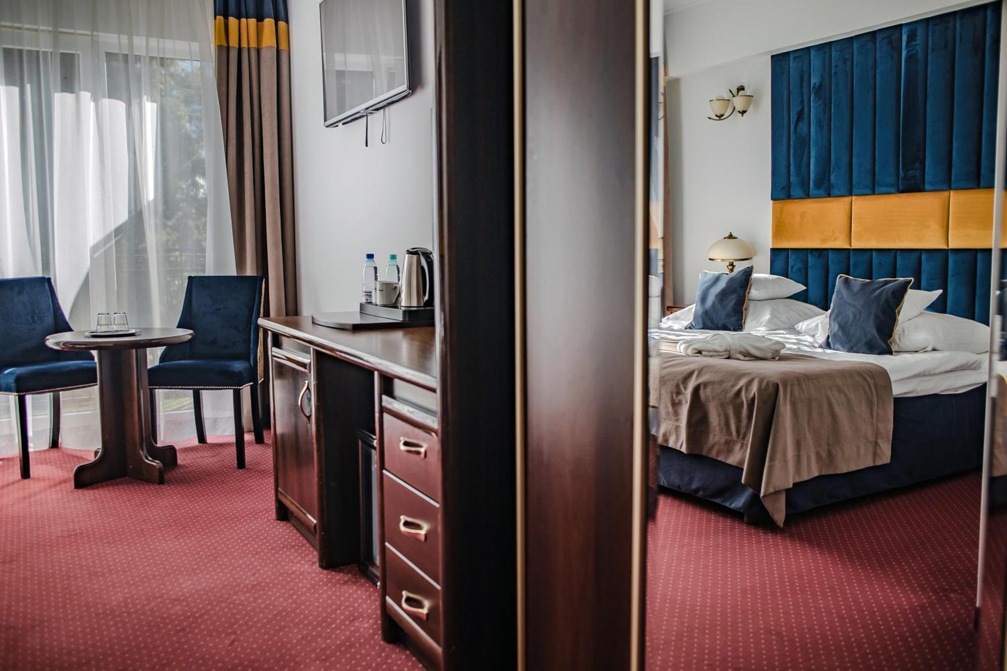 Prawdzic Resort & Wellness Gdansk Bagian luar foto