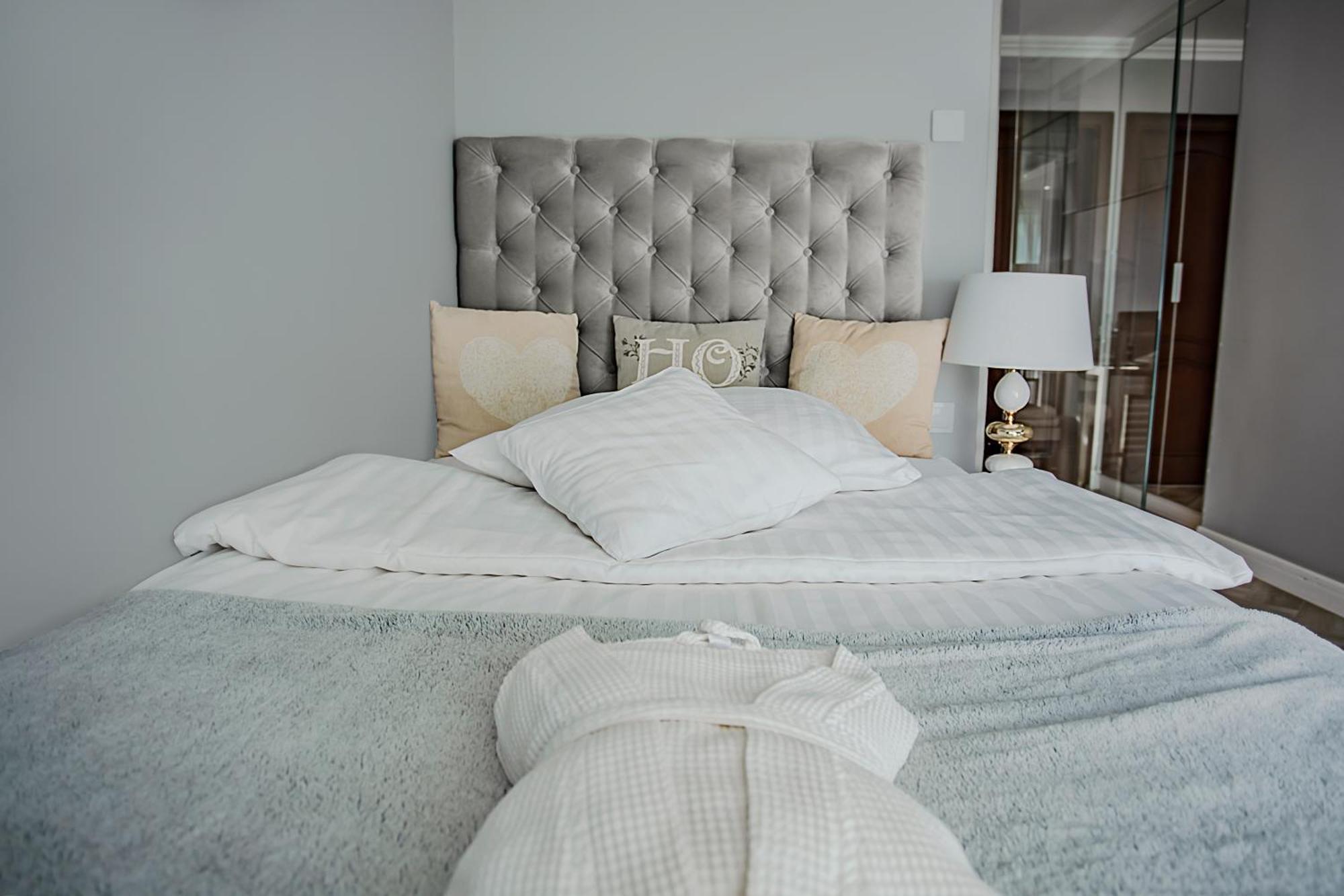 Prawdzic Resort & Wellness Gdansk Bagian luar foto