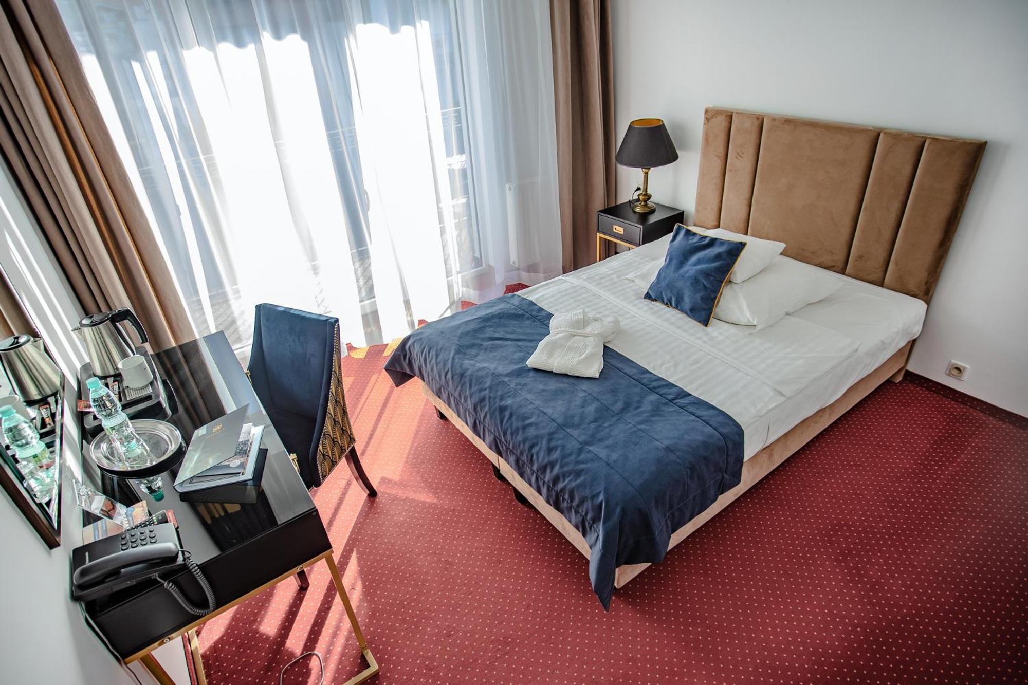 Prawdzic Resort & Wellness Gdansk Bagian luar foto