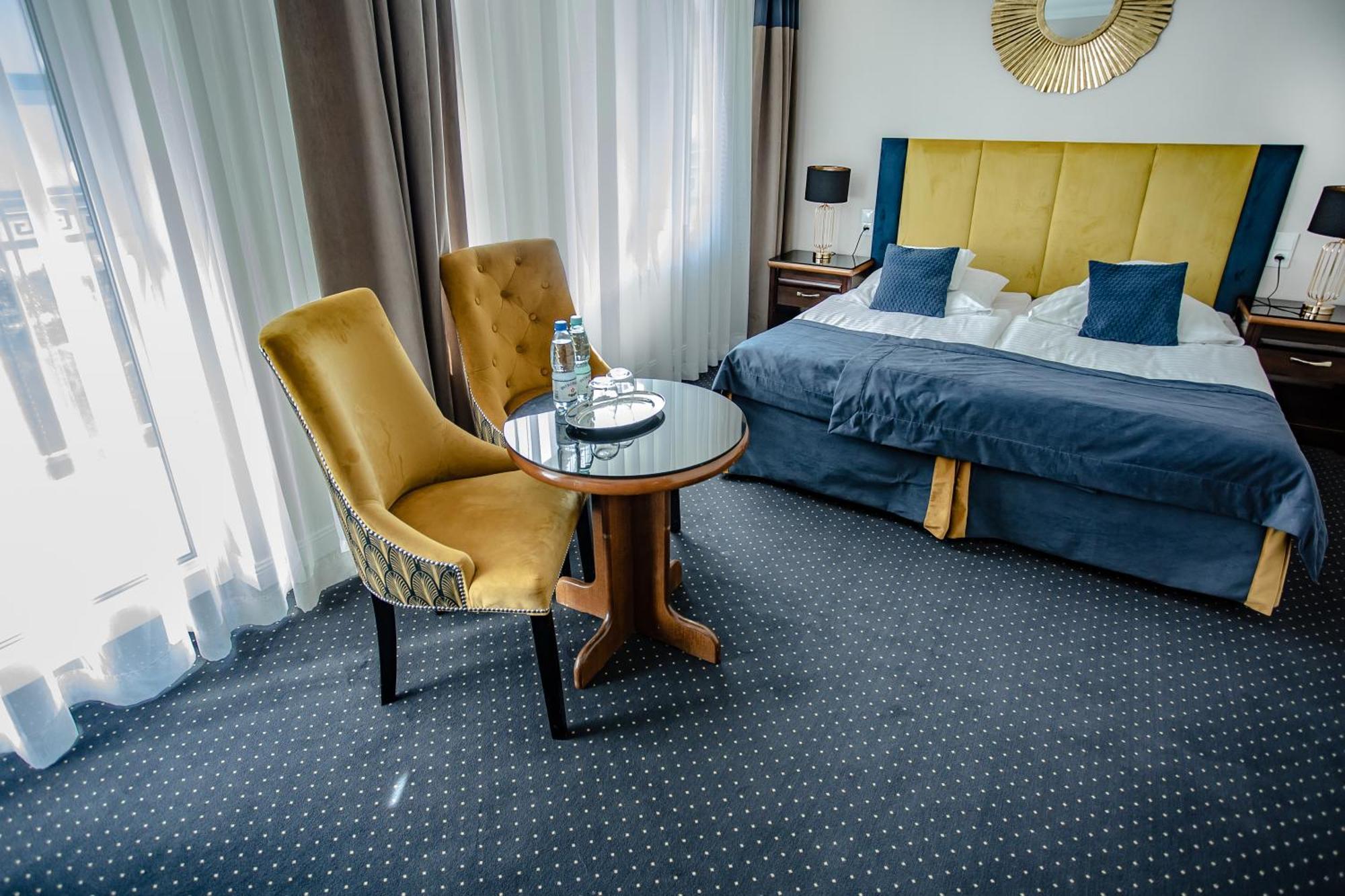 Prawdzic Resort & Wellness Gdansk Bagian luar foto