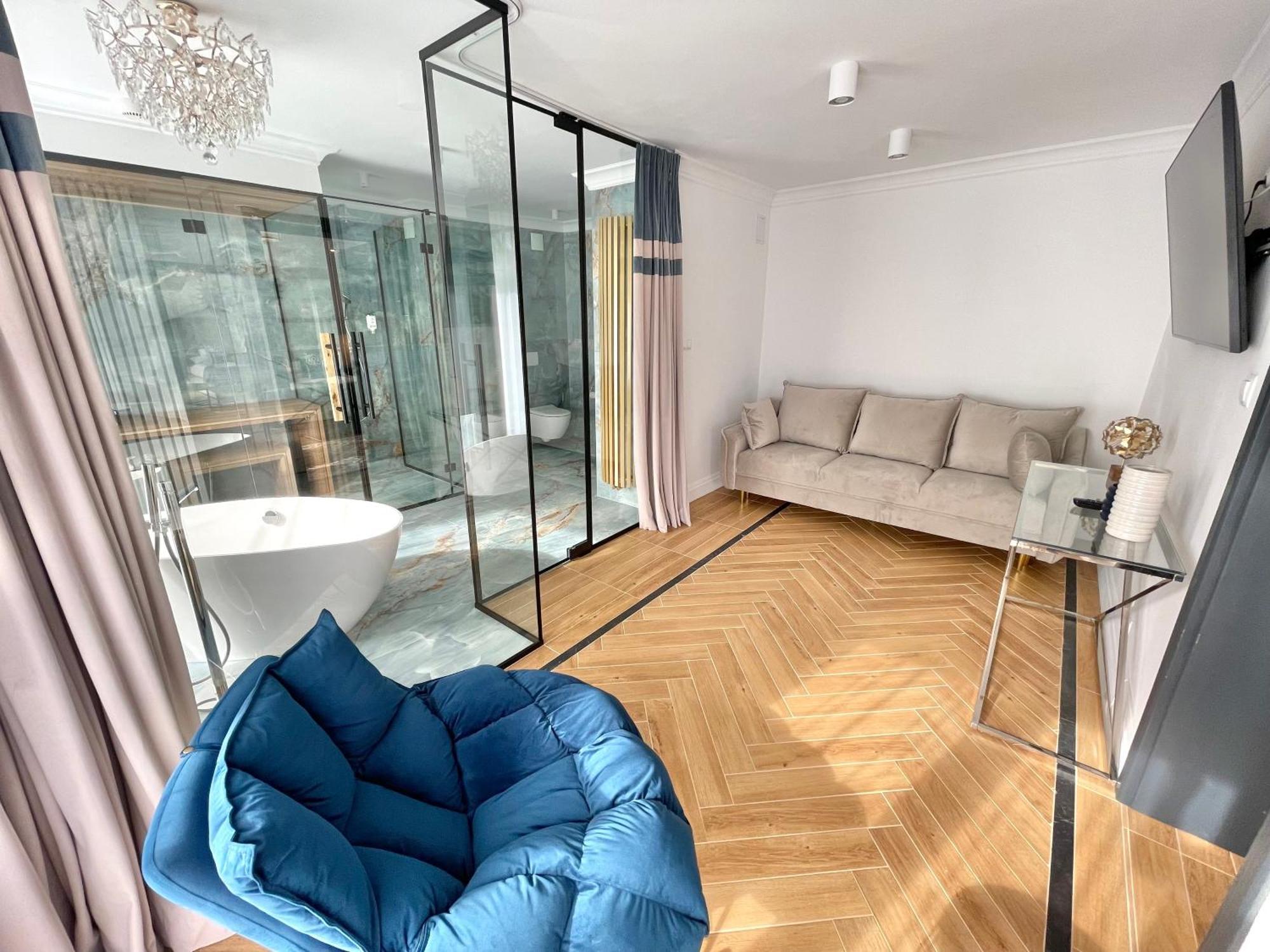 Prawdzic Resort & Wellness Gdansk Ruang foto