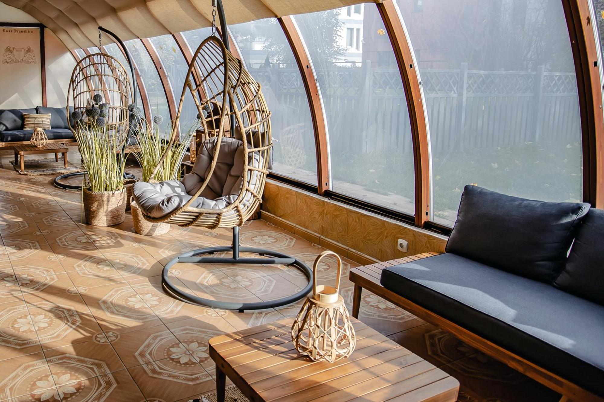 Prawdzic Resort & Wellness Gdansk Bagian luar foto