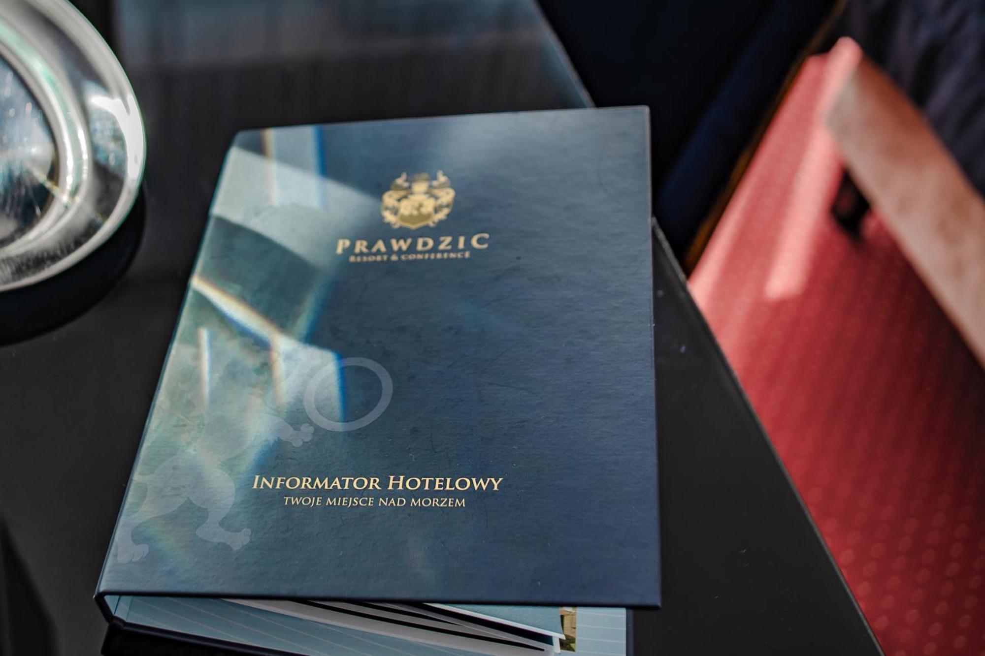 Prawdzic Resort & Wellness Gdansk Bagian luar foto