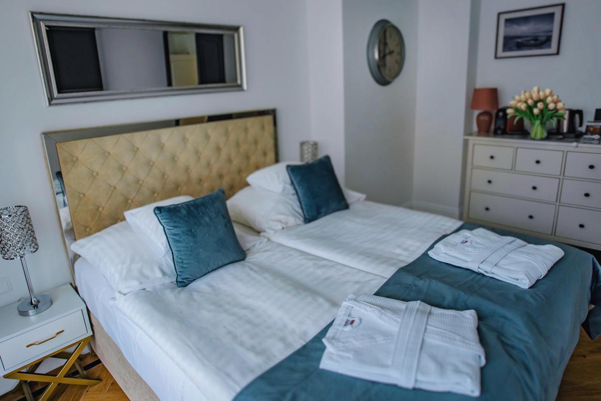 Prawdzic Resort & Wellness Gdansk Bagian luar foto