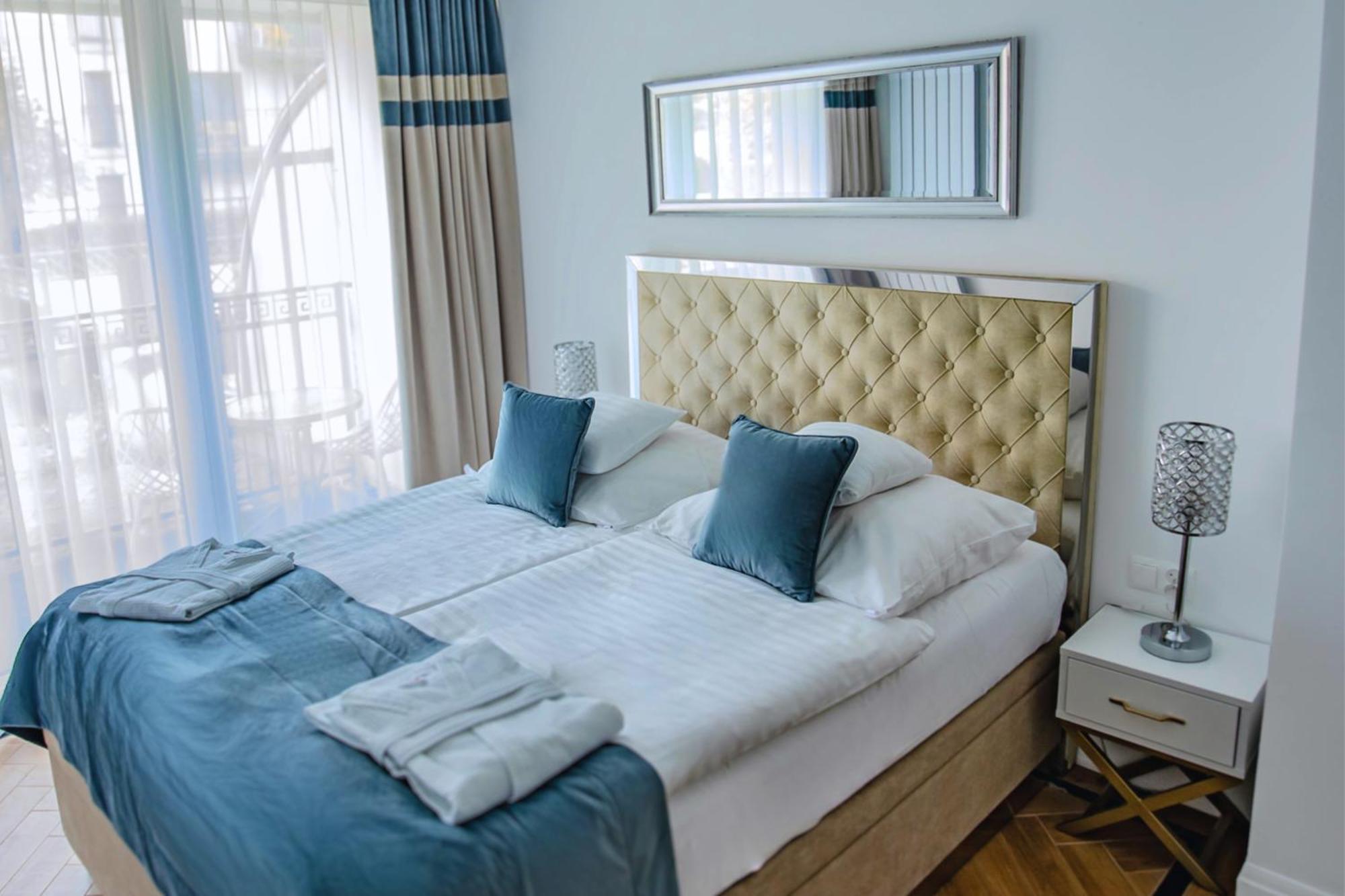 Prawdzic Resort & Wellness Gdansk Bagian luar foto