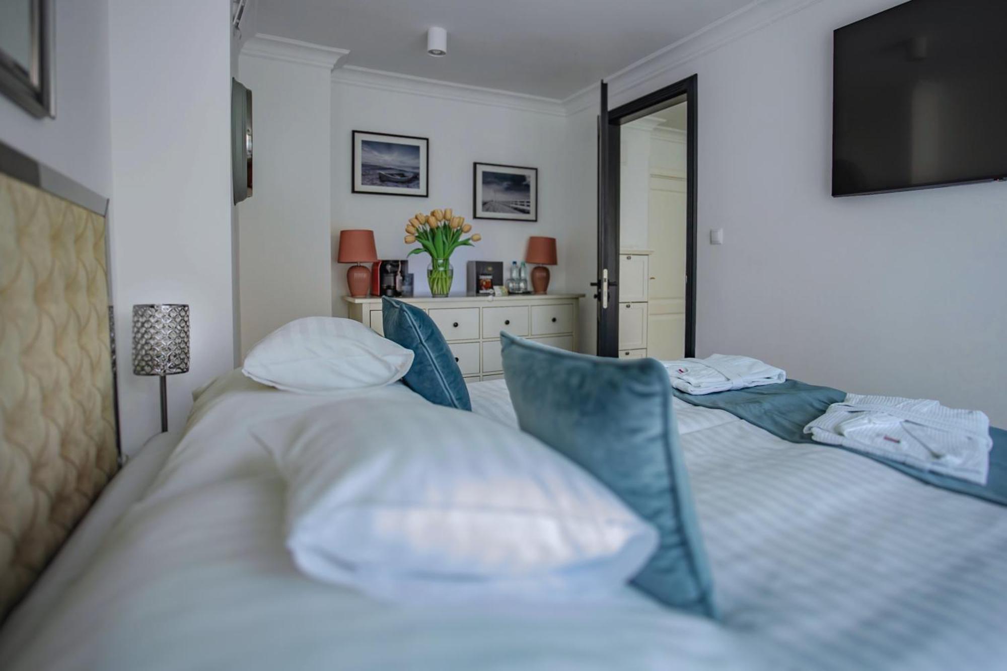 Prawdzic Resort & Wellness Gdansk Bagian luar foto